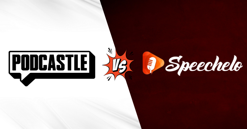 Podcastle vs Speechelo: Best Text-to-Speech Generator in 2025? 3 Podcastle vs Speechelo