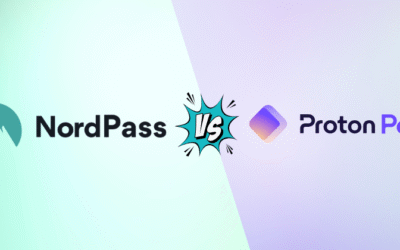 NordPass vs Proton Pass: Best Password Manager in 2025?
