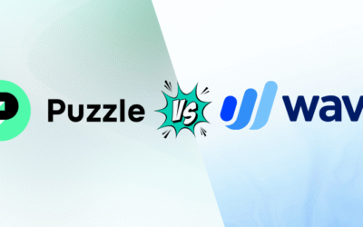 Puzzle IO vs Wave: Best Accounting Software in 2025?