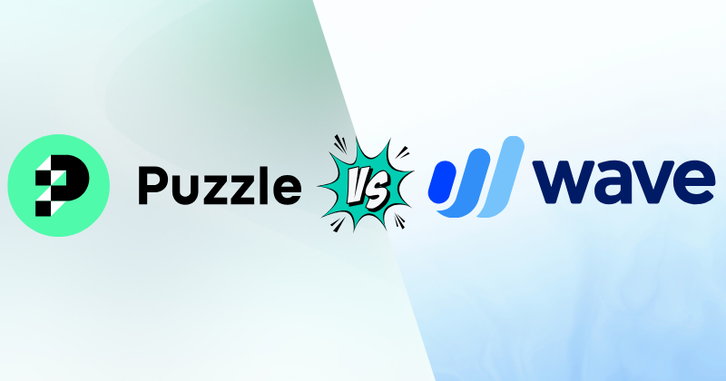 Puzzle IO vs Wave