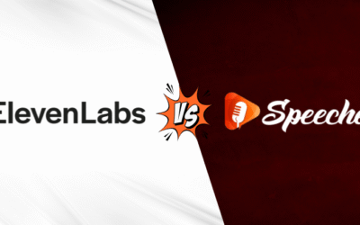 ElevenLabs vs Speechelo: Best Text-to-Speech in 2025?