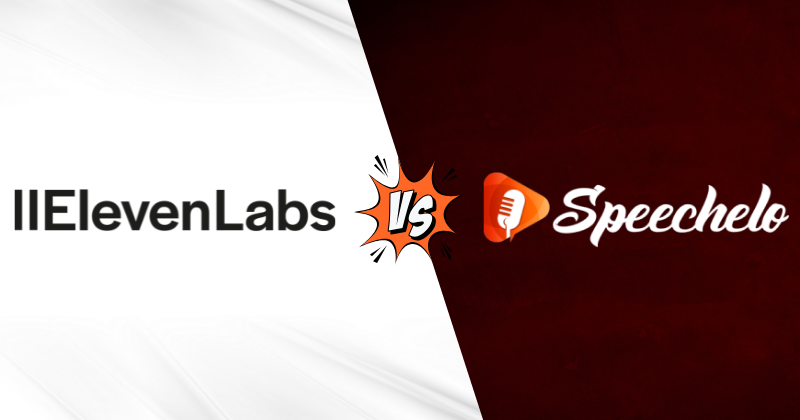 ElevenLabs vs Speechelo