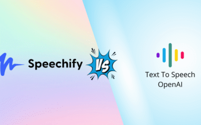 Speechify vs TTSOpenAI: Which AI Voice is Best in 2025?