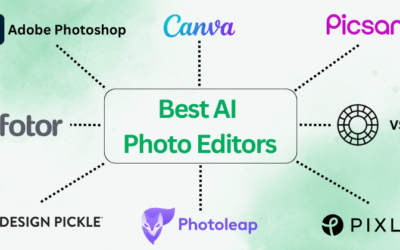 9 Best AI Photo Editors: Make Your Photos Shine in 2025!