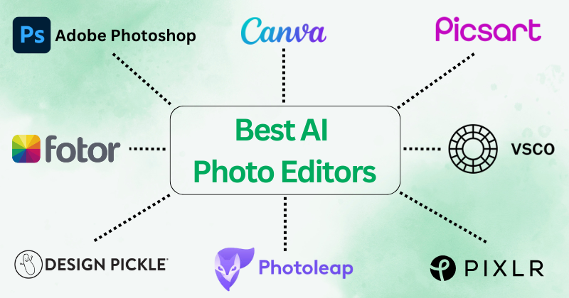 9 Best AI Photo Editors: Make Your Photos Shine in 2025! 4 Best AI Photo Editors