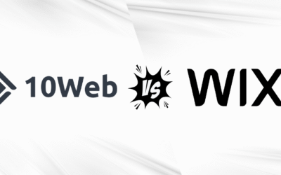 10Web vs Wix: Which AI Website Builder Reigns in 2025?