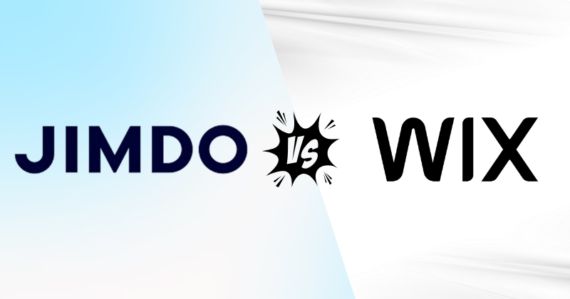 Jimdo vs Wix: Which AI Website Builder Reigns in 2025? 3 Jimdo vs Wix