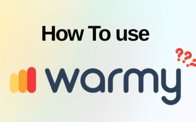 How to Use Warmy: A Quick & Easy Guideline in 2025