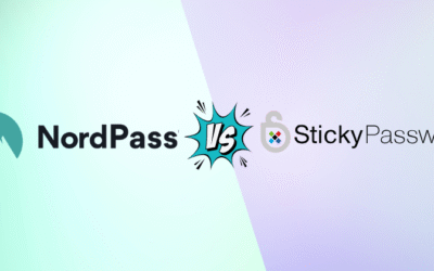 NordPass vs Sticky Password: Which Reigns Supreme in 2025?
