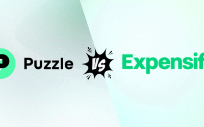 Puzzle IO vs Expensify: Best Accounting Software in 2025?
