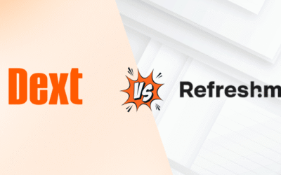 Dext vs RefreshMe: Which is Best for Expense Management in 2025?