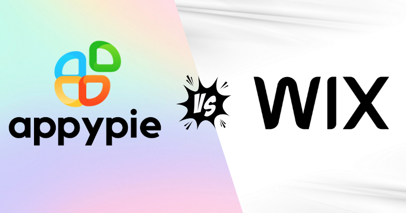 Appy Pie vs Wix: Which AI Website Builder Reigns in 2025? 3 Appy Pie vs Wix