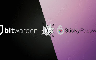 Bitwarden vs Sticky Password: Which Reigns Supreme in 2025?