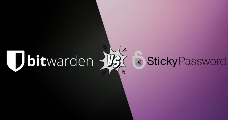Bitwarden vs Sticky Password: Which Reigns Supreme in 2025? 3 Bitwarden vs Sticky Password
