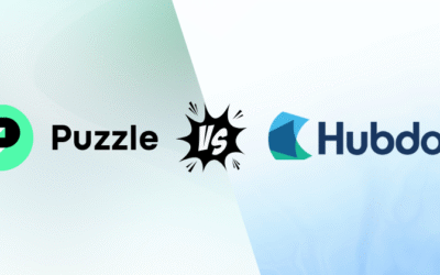 Puzzle IO vs Hubdoc: Best Accounting Software in 2025?