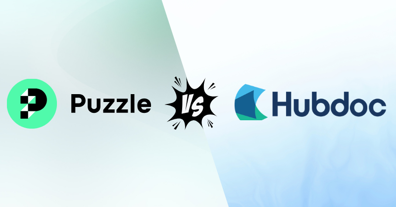 Puzzle IO vs Hubdoc: Best Accounting Software in 2025? 3 Puzzle IO vs Hubdoc