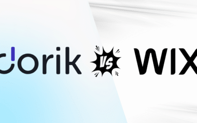 Dorik vs Wix: Which AI Website Builder Reigns in 2025?