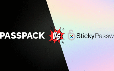 Passpack vs Sticky Password: Best Password Manager in 2025?