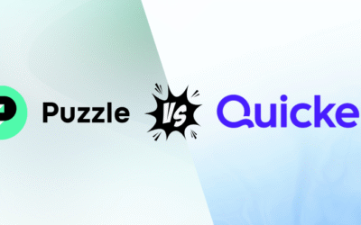 Puzzle IO vs Quicken: Best Accounting Software in 2025?