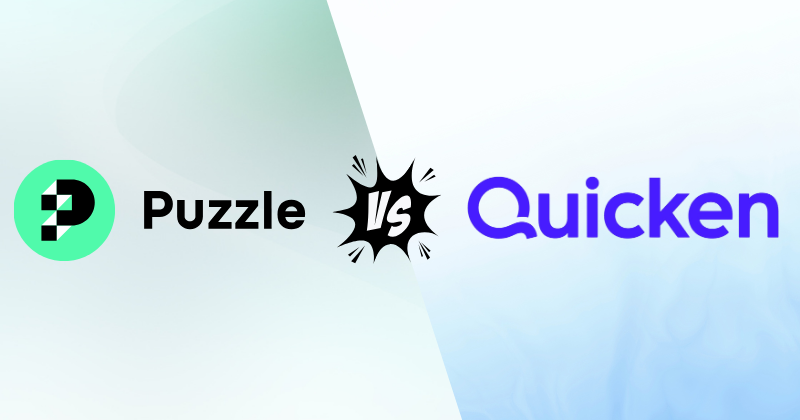 Puzzle IO vs Quicken: Best Accounting Software in 2025? 3 Puzzle IO vs Quicken