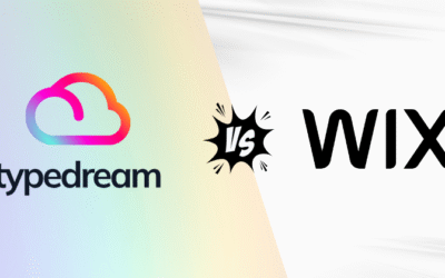 Typedream vs Wix: Which AI Website Builder Reigns in 2025?