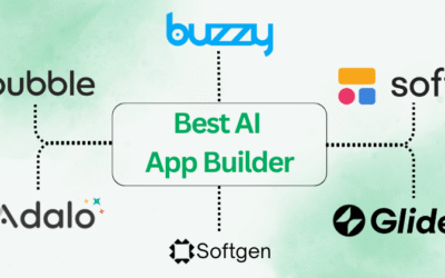 5 Best AI App Builders in 2025: Which One Reigns Supreme?