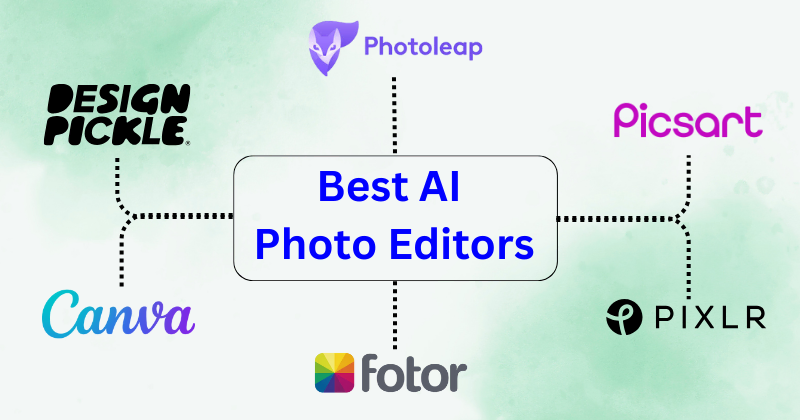 best ai photo editors