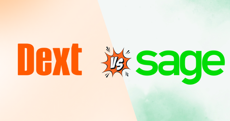 Dext vs Sage: Which Accounting Software Wins in 2025? 3 Fahim AI 5 6