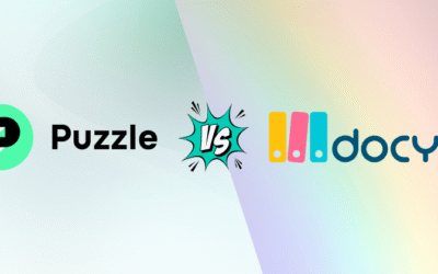 Puzzle IO vs Docyt: Best Accounting Automations in 2025?