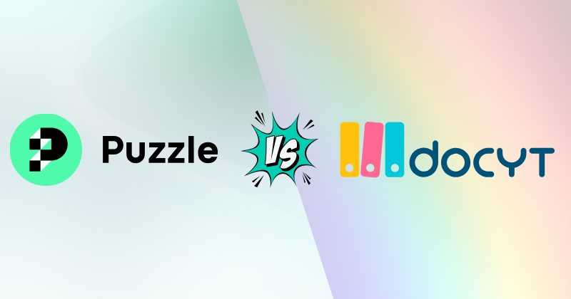 Puzzle IO vs Docyt