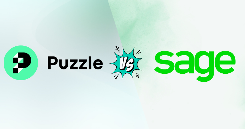 Puzzle IO vs Sage: Best Accounting Software in 2025? 3 Puzzle IO vs Sage