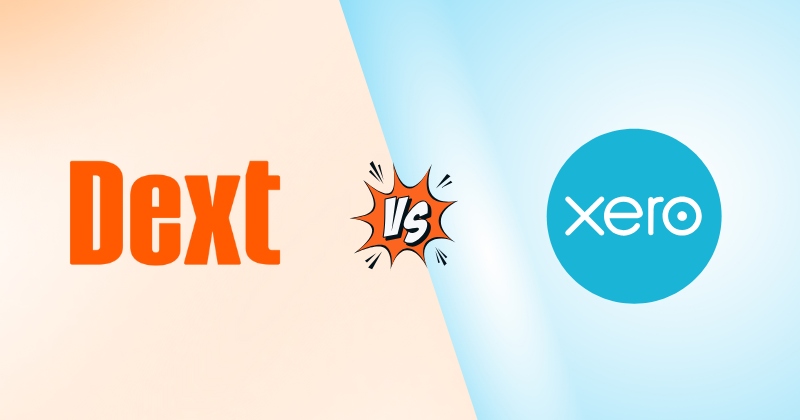 Dext vs Xero