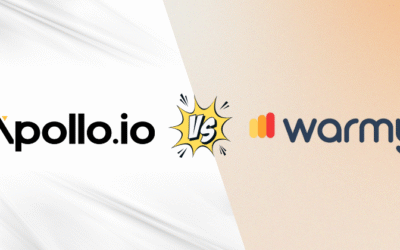 Apollo vs Manyreach: Which Cold Email Tool Wins in 2025?