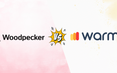 Woodpecker vs Warmy: Best Cold Outreach Tool in 2025?