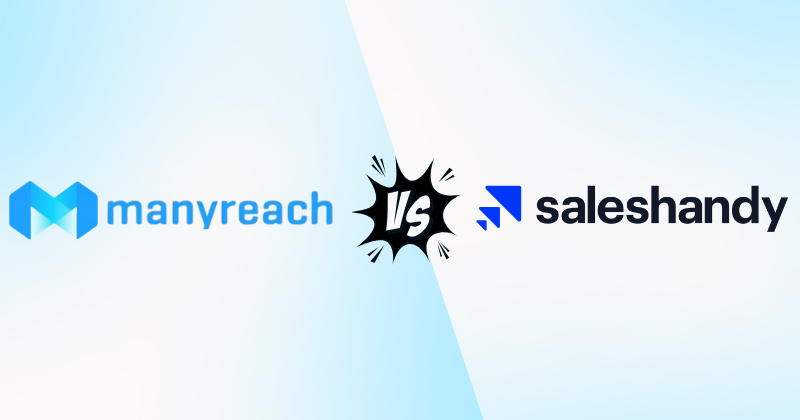 Saleshandy vs Manyreach