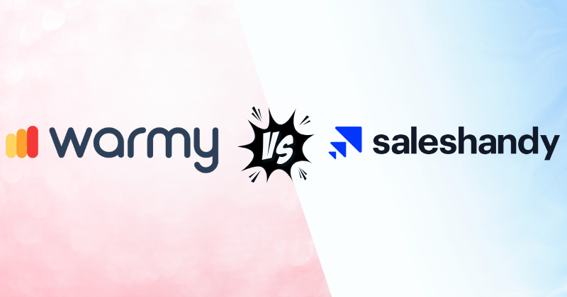 Saleshandy vs Warmy: Best Cold Outreach Tool in 2025? 3 Saleshandy vs Warmy
