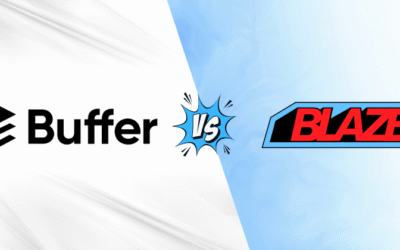 Buffer vs Blaze: Which Social Media Tool Wins in 2025?