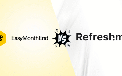 Easy Month End vs Refreshme: Best Accounting Tool in 2025?