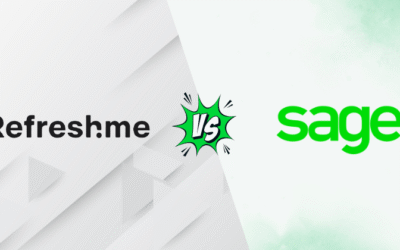 Refreshme vs Sage: Which Accounting Software is Best in 2025?