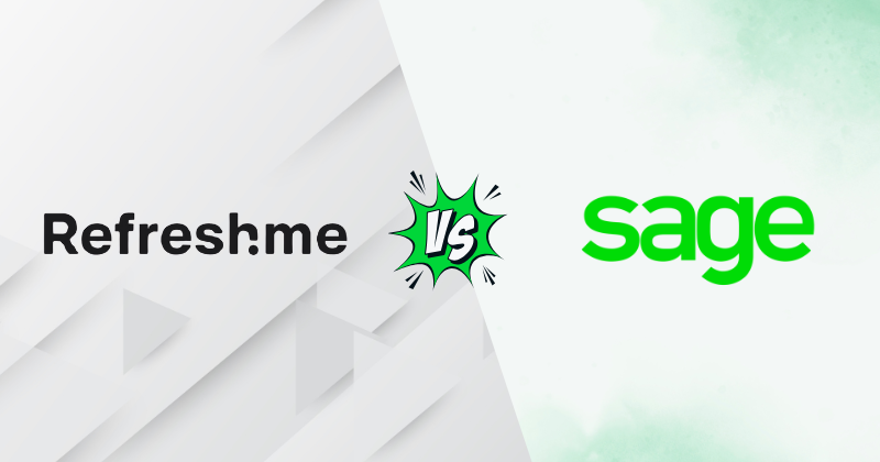 Refreshme vs Sage: Which Accounting Software is Best in 2025? 3 Fahim AI 6 1 24