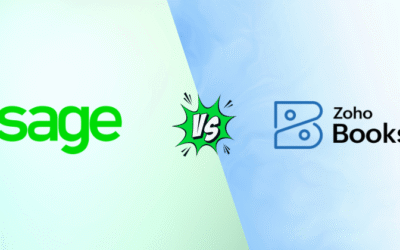 Sage vs Zoho Books: Which Accounting Software is Best in 2025?