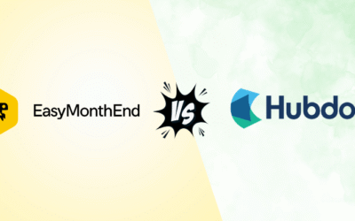 Easy Month End vs Hubdoc: Which is Best for Accounting in 2025?