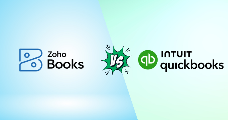 Zoho Books vs QuickBooks: Which is Better for Business in 2025? 3 Fahim AI 6 1 31
