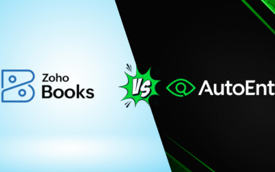 Zoho Books vs AutoEntry: Which is Best for You in 2025?