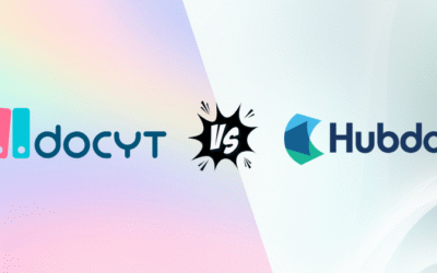 Docyt vs Hubdoc: Which is Better for Your Accounting in 2025?