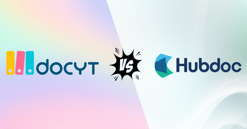 Docyt vs Hubdoc