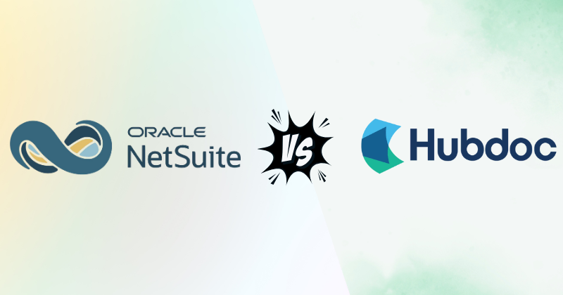 Hubdoc vs NetSuite