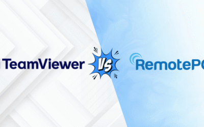 TeamViewer vs RemotePC: Which Remote Desktop is Best in 2025?
