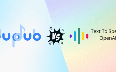DupDub vs TTSOpenAI: Best Text-to-Speech in 2025?