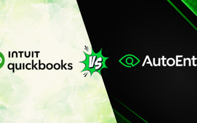 QuickBooks vs AutoEntry: Which is Best for Accounting in 2025?